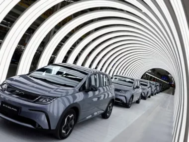 ЕС и Китай договорились о новых правилах импорта электромобилей