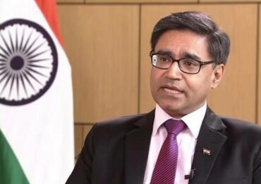 Зарубежный секретарь Индии об «отказе» от российской нефти: Наш подход заключается в поддержке нескольких источников