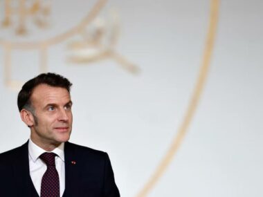 Макрон призывает ЕС к радикальным экономическим реформам из-за давления США и Китая