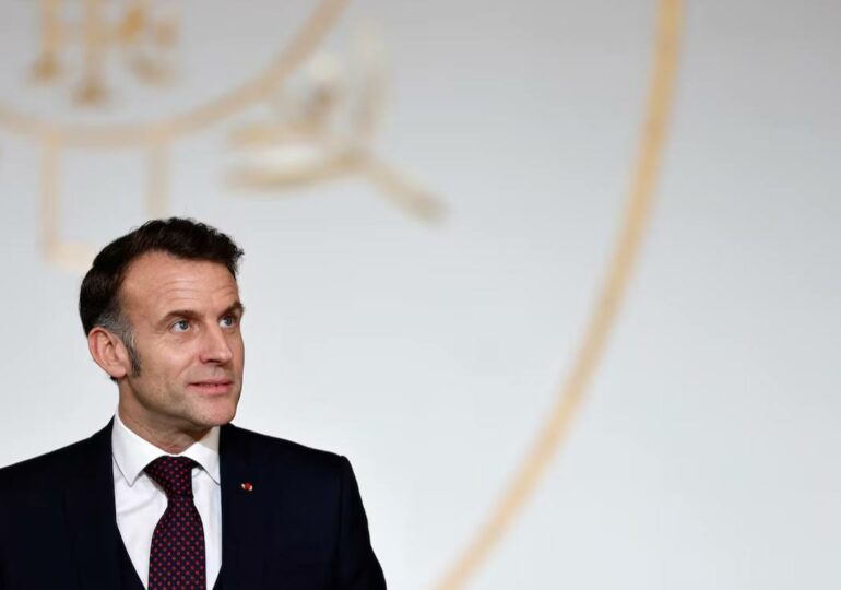 Макрон призывает ЕС к радикальным экономическим реформам из-за давления США и Китая