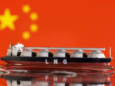 Китай увеличит импорт СПГ в 2026 году – Reuters 