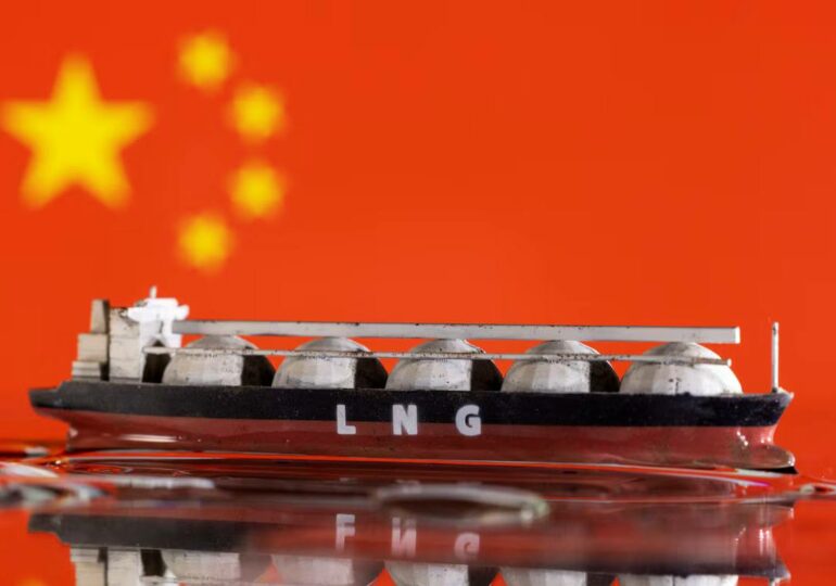 Китай увеличит импорт СПГ в 2026 году – Reuters 