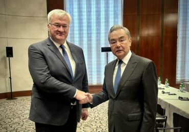 Китай предоставит Украине дополнительный пакет энергетической помощи