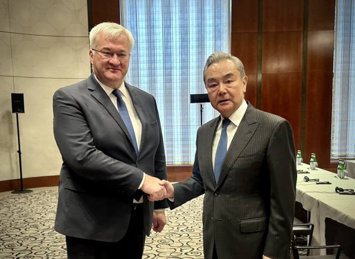 Китай предоставит Украине дополнительный пакет энергетической помощи