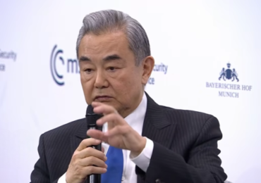 Китай призывает Европу быть более активной в мирных усилиях по Украине