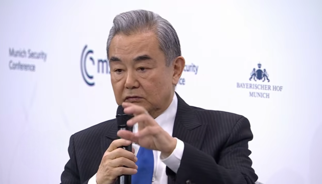 Китай призывает Европу быть более активной в мирных усилиях по Украине