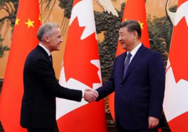 Китай вводит безвизовый режим для граждан Канады