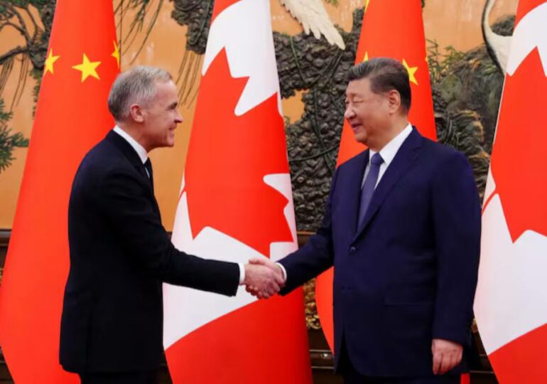 Китай вводит безвизовый режим для граждан Канады