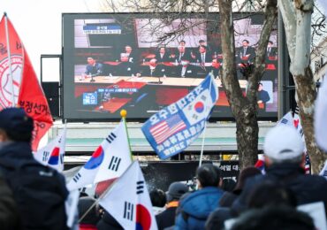 Бывший президент Южной Кореи приговорен к пожизненному заключению за попытку мятежа