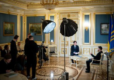 Украина надеется начать с Японией совместное оборонное производство – Зеленский