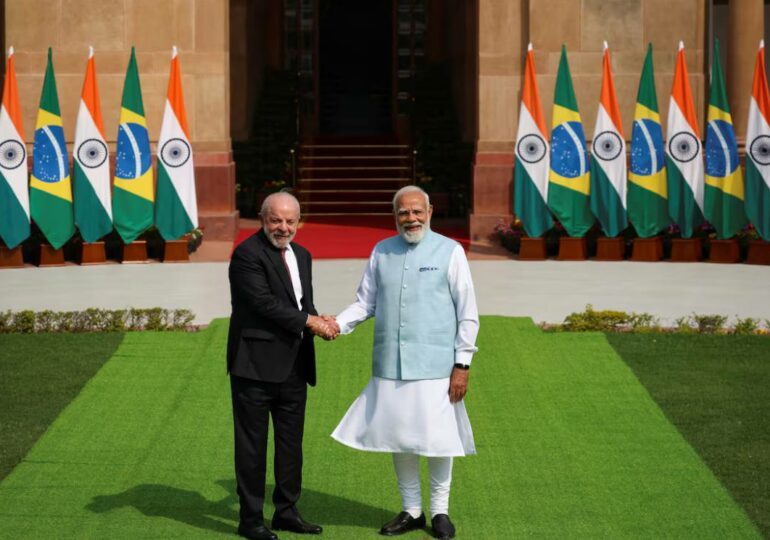 Индия и Бразилия подписали соглашение о минералах