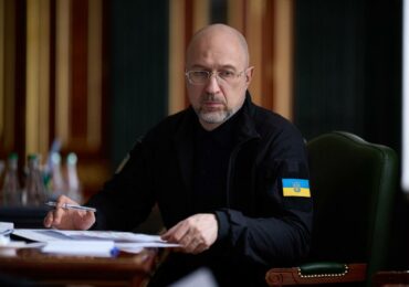 Министр энергетики Украины провел встречу с послом Накагоме