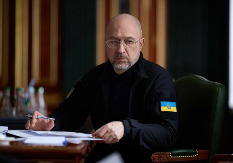 Министр энергетики Украины провел встречу с послом Накагоме