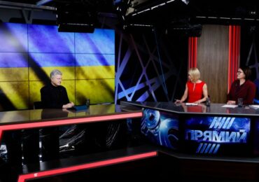 Порошенко настаивает на возобновлении диалога Украины с КНР