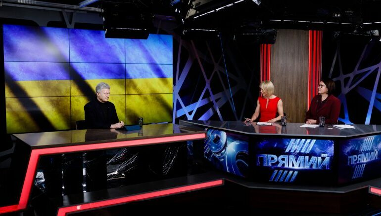 Порошенко настаивает на возобновлении диалога Украины с КНР