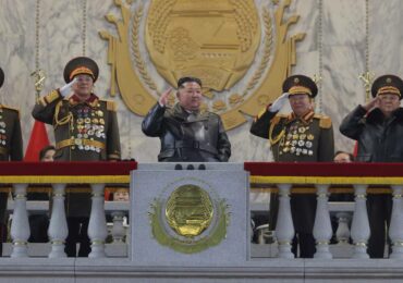 Ким Чен Ын заявил о намерении наращивать ядерный потенциал КНДР в ближайшие пять лет