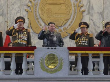 Ким Чен Ын заявил о намерении наращивать ядерный потенциал КНДР в ближайшие пять лет 