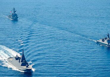 Филиппины, Япония и США провели совместные военно-морские учения в Южно-Китайском море