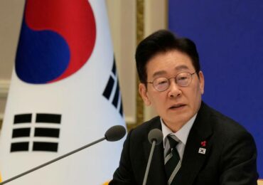 Президент Южной Кореи призвал КНДР возобновить диалог