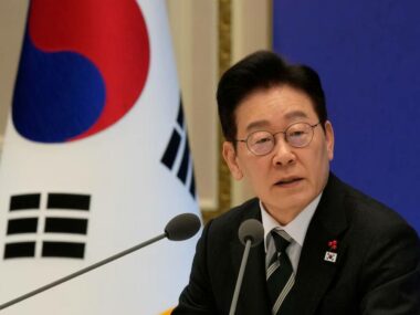 Президент Южной Кореи призвал КНДР возобновить диалог