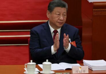 Китай представил план развития на следующие пять лет