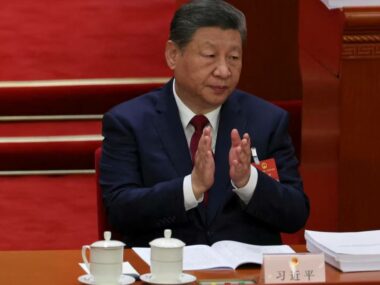 Китай представил план развития на следующие пять лет