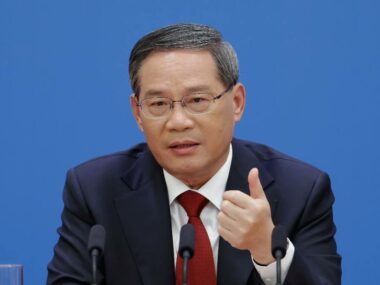 КНР заявила об усилении курса на «воссоединение» с Тайванем 