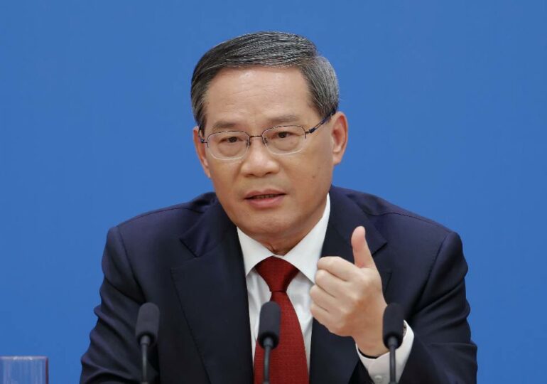 КНР заявила об усилении курса на «воссоединение» с Тайванем 