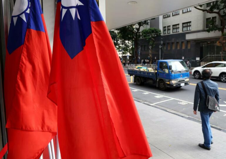 Тайвань может получить оружие от США после визита Трампа в Китай – Reuters