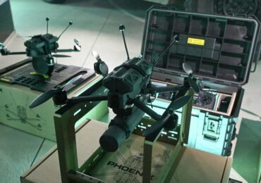 СМИ: Япония рассматривает возможность использования украинских дронов для своей обороны