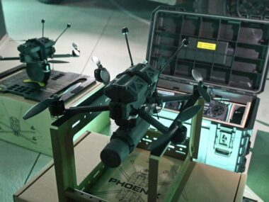 СМИ: Япония рассматривает возможность использования украинских дронов для своей обороны