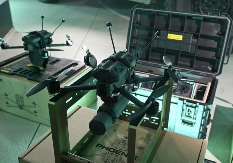 СМИ: Япония рассматривает возможность использования украинских дронов для своей обороны