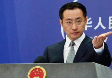 Китай опроверг связь переноса визита Трампа с ситуацией в Ормузском проливе