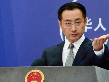 Китай опроверг связь переноса визита Трампа с ситуацией в Ормузском проливе