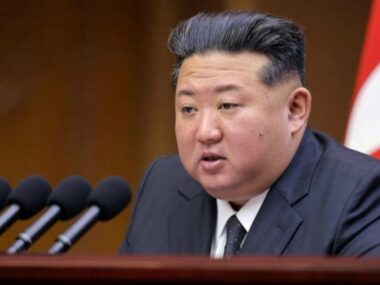 Ким Чен Ын вновь победил на выборах в КНДР