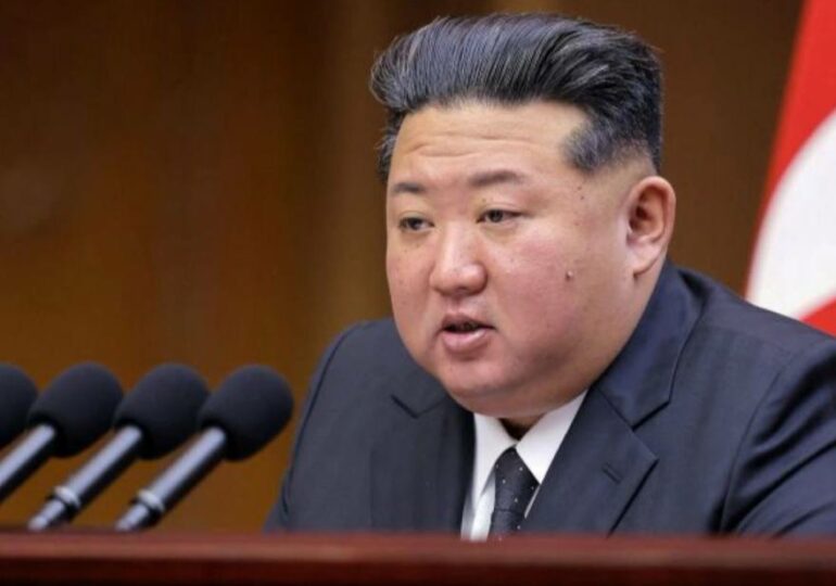 Ким Чен Ын вновь победил на выборах в КНДР