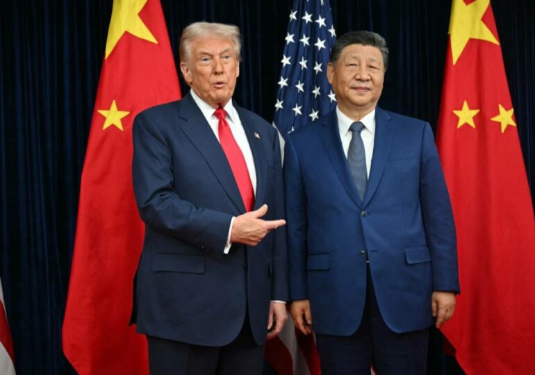 Саммит Трампа и Си отложен до окончания войны в Иране – Politico