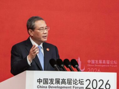 Премьер-министр КНР обещает поддерживать сбалансированную торговлю 