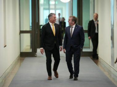 Германия и Австралия создадут космическую систему слежения за РФ и Китаем