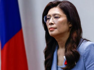 Лидер крупнейшей оппозиционной партии Тайваня посетит Китай в следующем месяце 