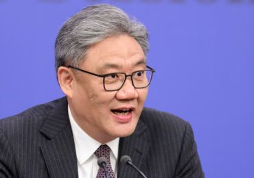 Китай готов «активно» расширять импорт из ЕС – министр торговли