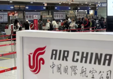 Китай возобновил прямые авиарейсы в Северную Корею спустя 6 лет