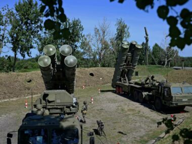 Индия одобрила закупку российских С-400 и другого оружия на $25 млрд