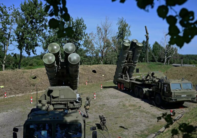 Индия одобрила закупку российских С-400 и другого оружия на $25 млрд