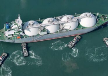 КНР перепродает рекордные объемы газа на фоне взлета цен 