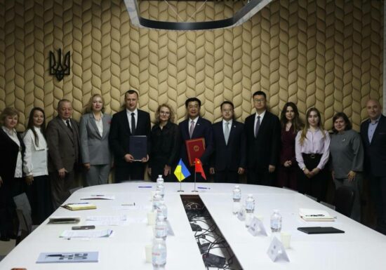 Украина согласовала правила экспорта муки в Китай