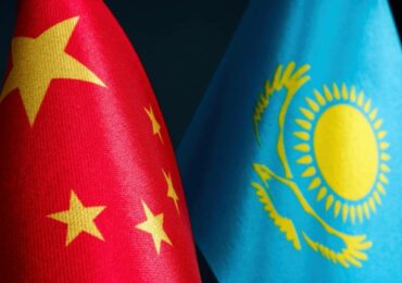 Казахстан и Китай намерены построить металлургический комбинат мощностью до 3 млн тонн стали в год