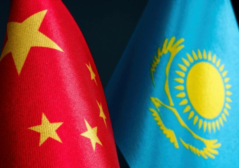 Казахстан и Китай намерены построить металлургический комбинат мощностью до 3 млн тонн стали в год