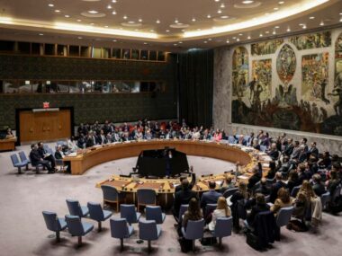 Китай и РФ наложили вето на резолюцию ООН о защите судоходства в Ормузском проливе