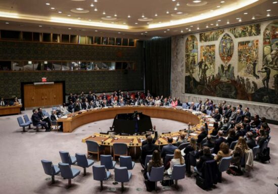 Китай и РФ наложили вето на резолюцию ООН о защите судоходства в Ормузском проливе